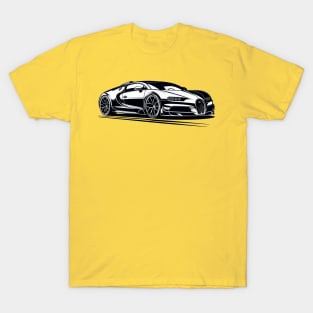 Bugatti Veyron T-Shirt